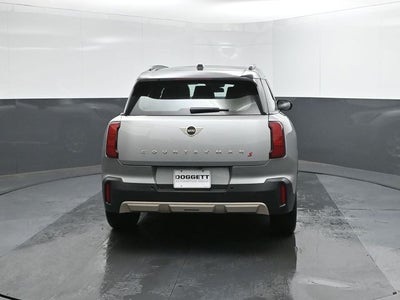 2025 MINI Cooper S Countryman Signature Plus