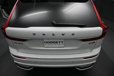 2025 Volvo XC60 B5 Plus