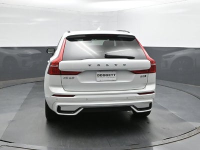 2025 Volvo XC60 B5 Plus