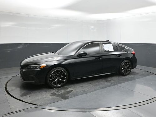 2024 Honda Civic Sport Touring