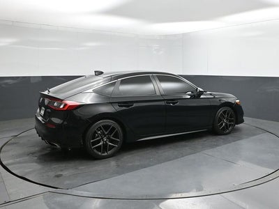 2024 Honda Civic Sport Touring