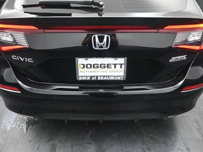 2024 Honda Civic Sport Touring