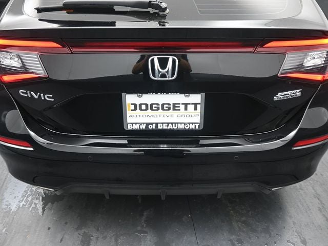 2024 Honda Civic Sport Touring