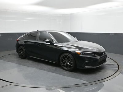 2024 Honda Civic Sport Touring