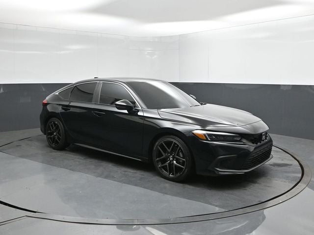 2024 Honda Civic Sport Touring