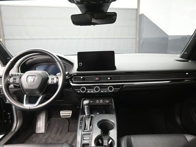 2024 Honda Civic Sport Touring