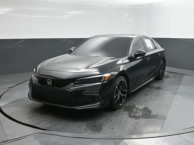 2024 Honda Civic Sport Touring