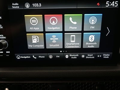 2024 Honda Civic Sport Touring