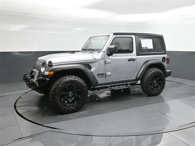 2021 Jeep Wrangler Sport