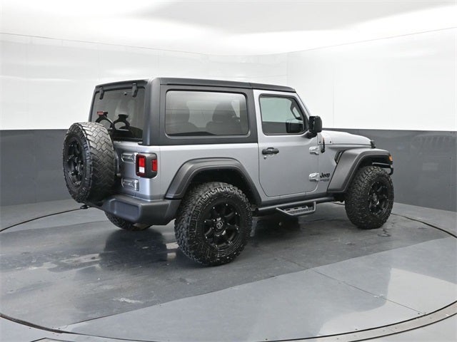 2021 Jeep Wrangler Sport