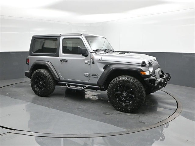 2021 Jeep Wrangler Sport