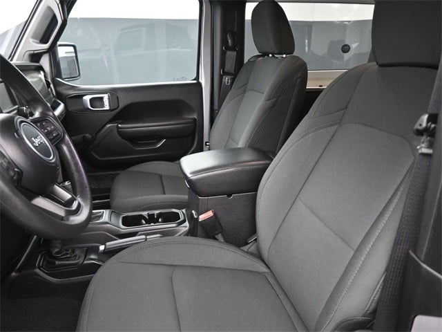 2021 Jeep Wrangler Sport