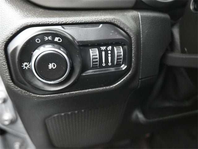 2021 Jeep Wrangler Sport