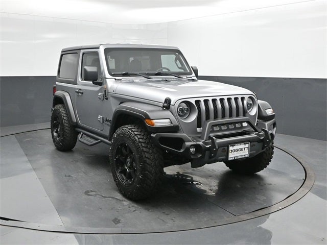 2021 Jeep Wrangler Sport