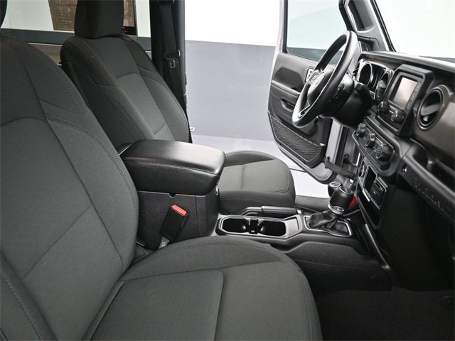 2021 Jeep Wrangler Sport