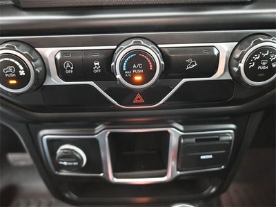 2021 Jeep Wrangler Sport