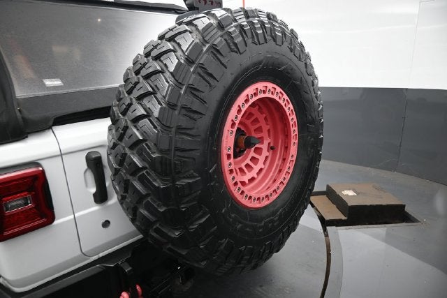 2018 Jeep Wrangler Unlimited Rubicon Custom Lifted