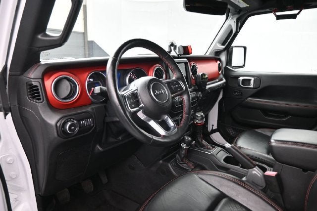 2018 Jeep Wrangler Unlimited Rubicon Custom Lifted