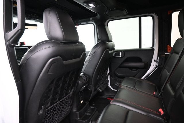 2018 Jeep Wrangler Unlimited Rubicon Custom Lifted