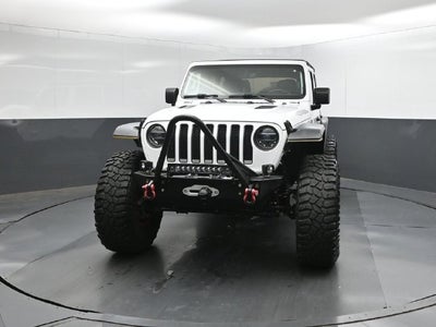 2018 Jeep Wrangler Unlimited Rubicon Custom Lifted