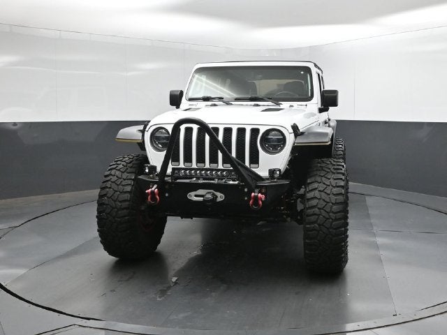 2018 Jeep Wrangler Unlimited Rubicon Custom Lifted