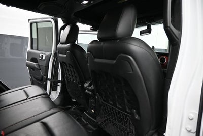 2018 Jeep Wrangler Unlimited Rubicon Custom Lifted