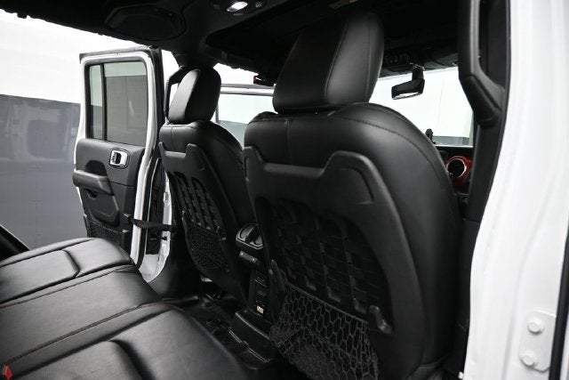 2018 Jeep Wrangler Unlimited Rubicon Custom Lifted