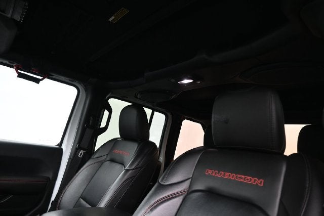 2018 Jeep Wrangler Unlimited Rubicon Custom Lifted