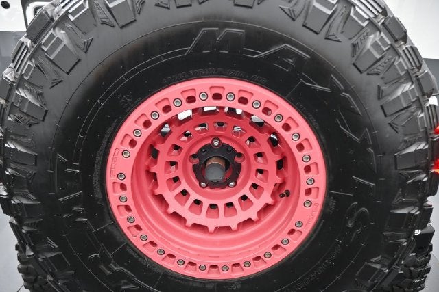 2018 Jeep Wrangler Unlimited Rubicon Custom Lifted