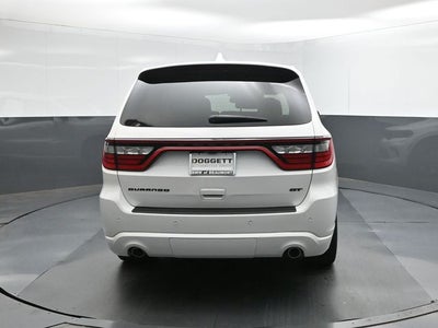 2021 Dodge Durango GT Plus