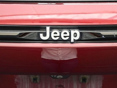 2022 Jeep Grand Cherokee Summit