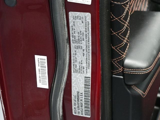 2022 Jeep Grand Cherokee Summit