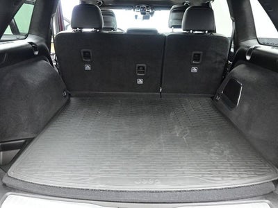 2022 Jeep Grand Cherokee Summit