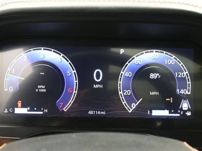 2022 Jeep Grand Cherokee Summit