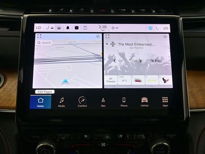 2022 Jeep Grand Cherokee Summit