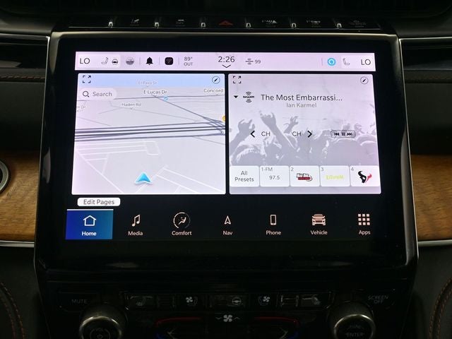 2022 Jeep Grand Cherokee Summit