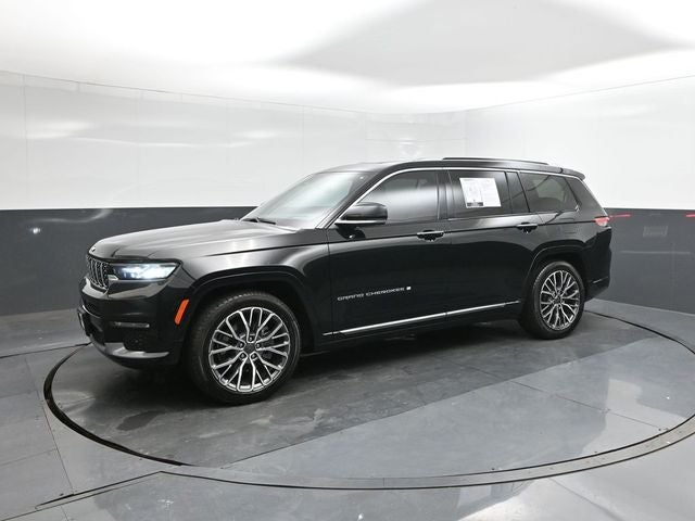 2021 Jeep Grand Cherokee L Summit