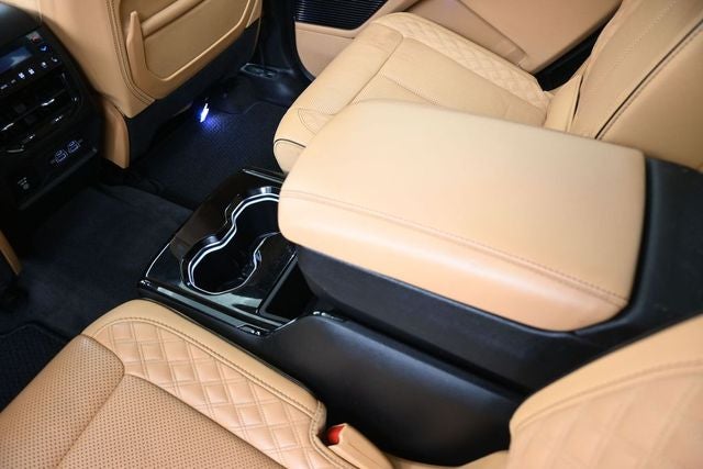 2021 Jeep Grand Cherokee L Summit