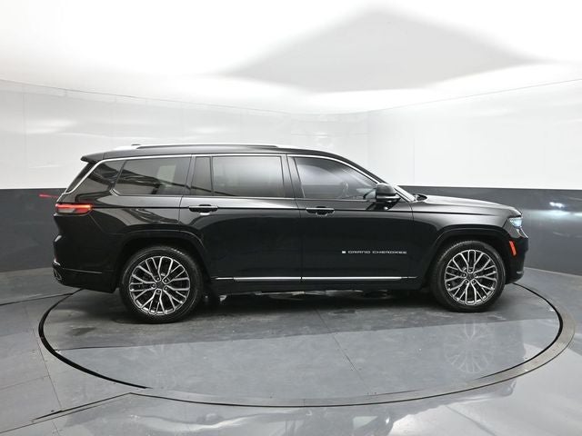 2021 Jeep Grand Cherokee L Summit