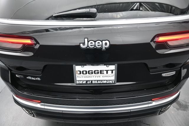 2021 Jeep Grand Cherokee L Summit
