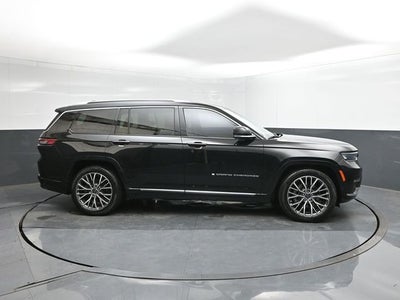 2021 Jeep Grand Cherokee L Summit
