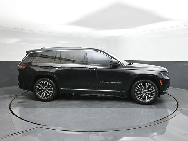 2021 Jeep Grand Cherokee L Summit