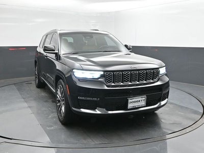2021 Jeep Grand Cherokee L Summit