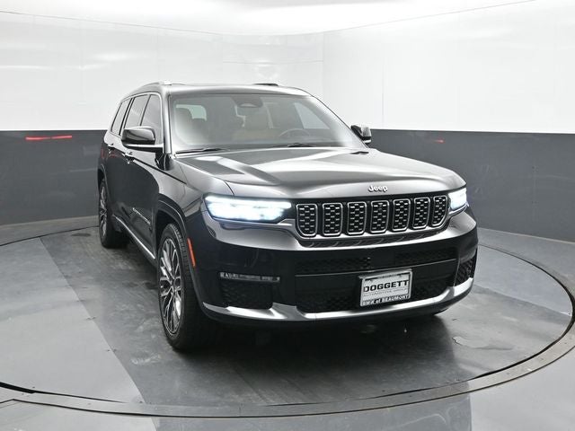2021 Jeep Grand Cherokee L Summit