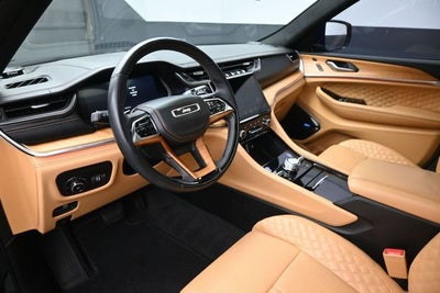 2021 Jeep Grand Cherokee L Summit