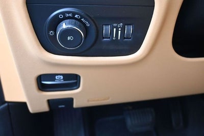 2021 Jeep Grand Cherokee L Summit
