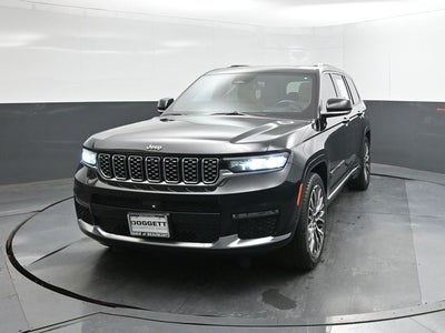 2021 Jeep Grand Cherokee L Summit