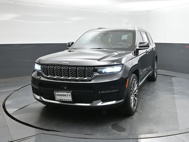 2021 Jeep Grand Cherokee L Summit