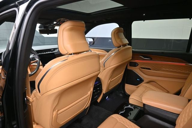 2021 Jeep Grand Cherokee L Summit