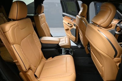 2021 Jeep Grand Cherokee L Summit